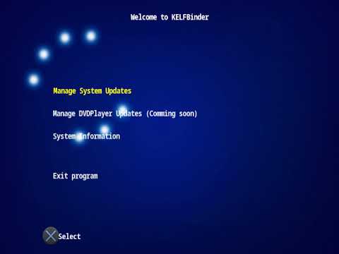 PS2BBL - First UI update!