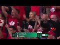 Millman v Pospisil | AUSTRALIA v CANADA | Quarter Finals Match 1 Highlights