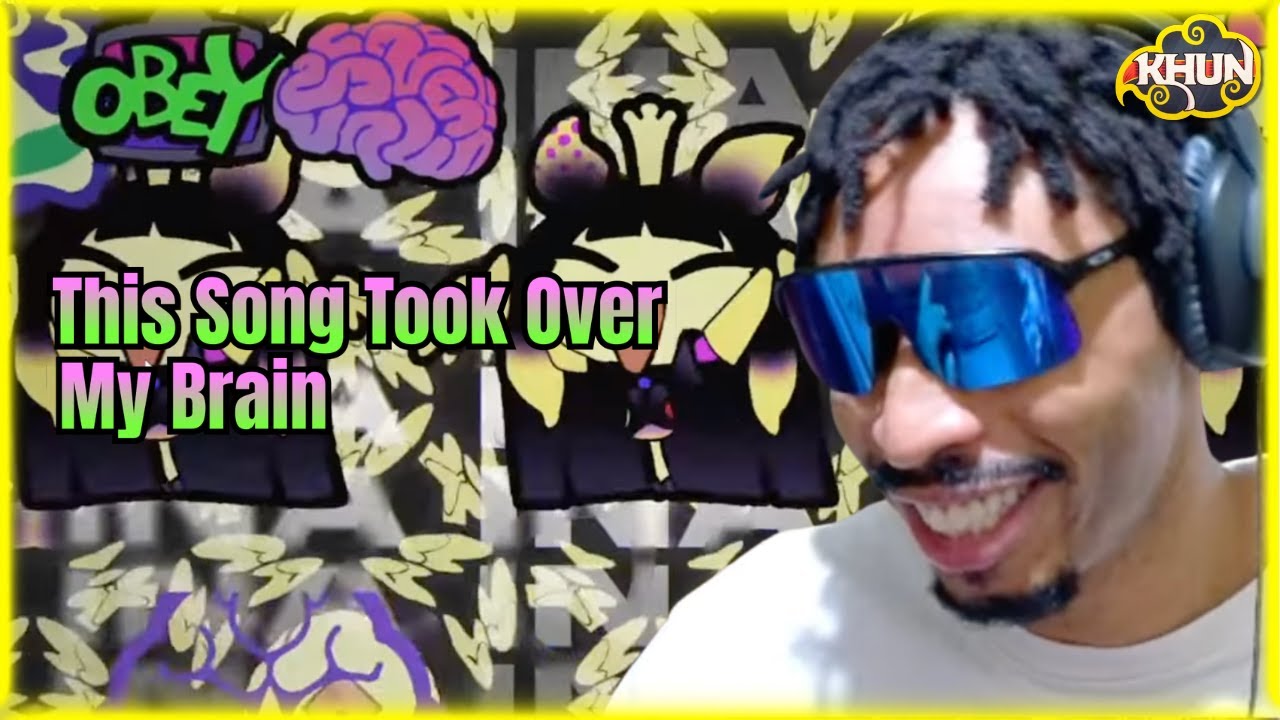 〰INA〰😵‍💫〰INA〰🎵〰Brain〰Wash〰Music〰🎵〰😵‍💫〰INA〰INA〰|〰TAKO∞TAKOVER 〰Reaction