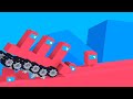 Drive Mad All Levels Drive Mad All Levels Gameplay Walkthrough - Fancade Game (A.P.N 163)