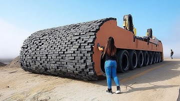 100 Most Satisfying Machines and Ingenious Tools