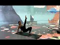 15 Minute Full Body Pilates Flow | An Immersive Art Experience