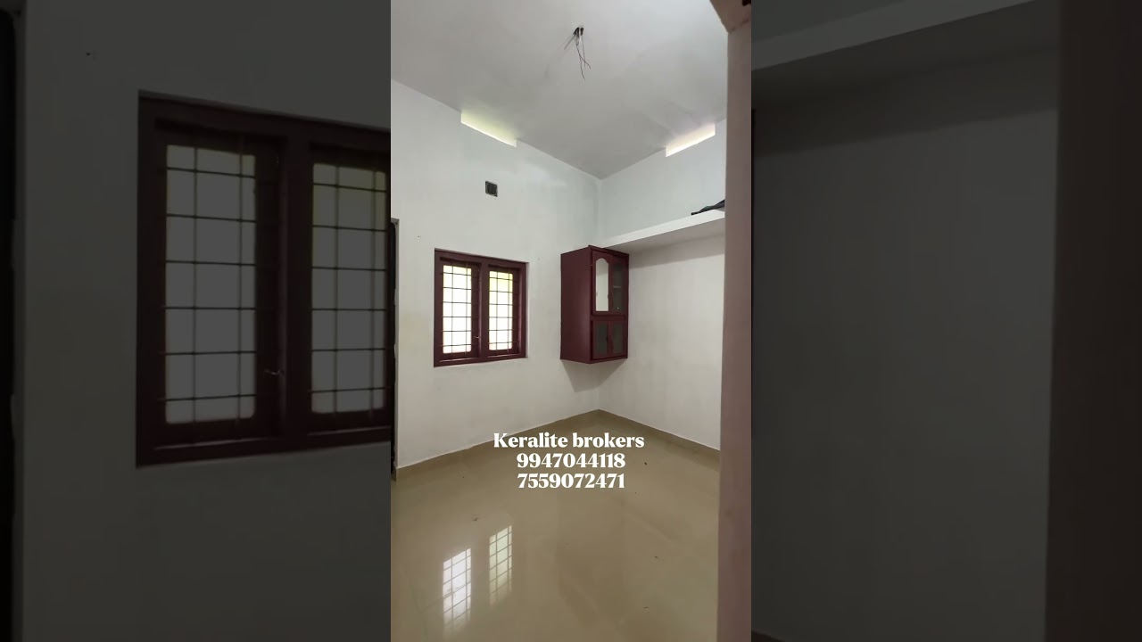 House for lease in mannuthy Madakathara 