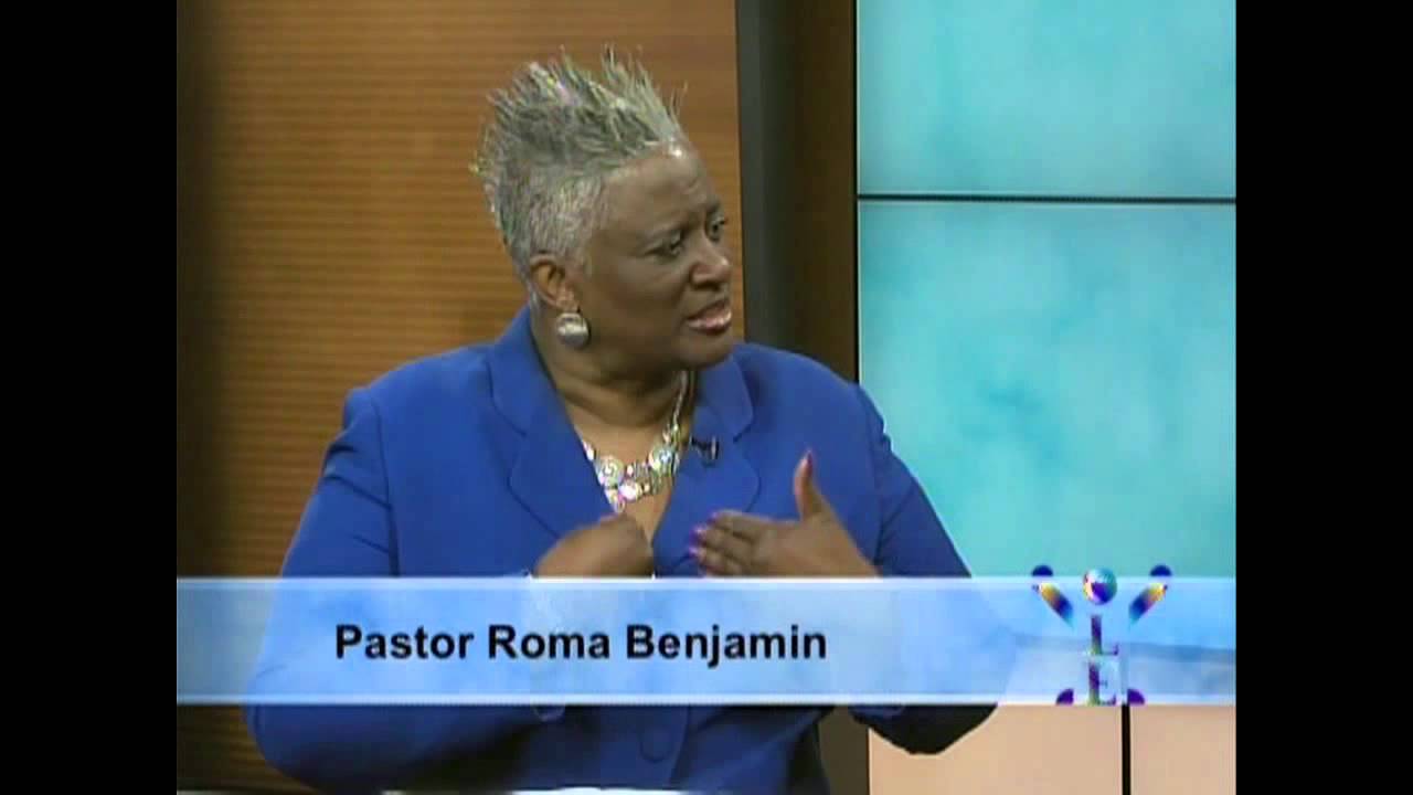 Life Esteem Tv Episode 36 featuring Pastor Roma Benjamin - YouTube