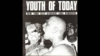 Youth Of Today - Anarchy In Vienna! Live Audio - March 6, 1989