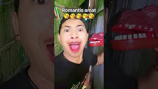Sok romantis bjirrr 🤣🤣🤣😘 #funny #hiburanrakya #lucu