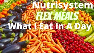 Nutrisystem Reviews, How To Lose Weight, Nutrisystem Flex Meals