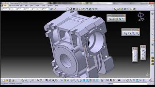 CATIA BEGINNERS TUTORIAL #13   OUTER CASING (Final)