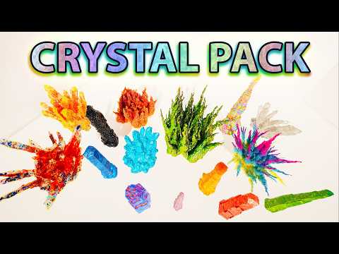 Crystal Pack | Unreal Engine