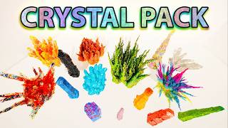 Crystal Pack | Unreal Engine