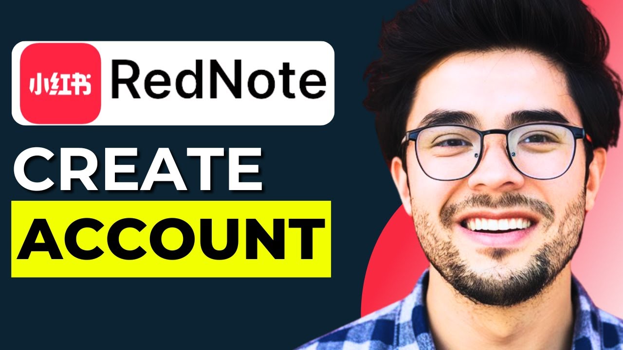 Multiple Rednote Accounts How to Create Rednote Account - Create Account on Rednote App (Easy ...