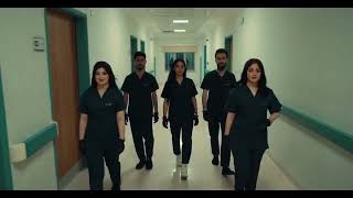 فيديو كليب راقي فتيان اطباء ملابس زي الطب -مستشفى متقدمة اجهزة قوية تصوير راقي @amir.photographer
