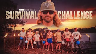 24 Hour Survivor Challenge! Rodeo Time 465