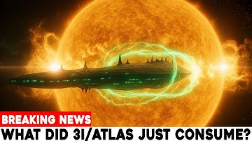 3I/ATLAS Is Accelerating — But New Images Reveal… NOTHING.