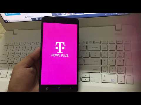 T-Mobile REVVL PLUS FRP Bypass Android 7.1.1 | REVVL Plus C3701A Google Account Bypass