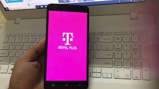 T-Mobile REVVL PLUS FRP Bypass Android 7.1.1 | REVVL Plus C3701A Google Account Bypass screenshot 3