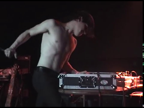 Prurient on October 1, 2005 at Common Grounds, Gainesville, FL