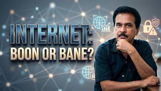Internet : A boon or bane ( OL) Essay | SK Videos - YouTube
