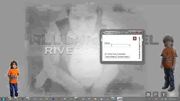 AutoCompletado Base de Datos SQLite por Douglas A. Castillo