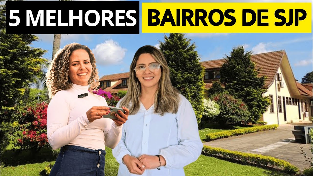 MORE NA REGIÃO METROPOLITANA: SÃO JOSÉ DOS PINHAIS - Padrão Curitiba + Vlog pela cidade!