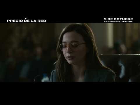 Crees que eliges lo que ves. Pero alguien ya ha decidido qué enseñarte. #ElPrecioDeLaRedLaPelícula