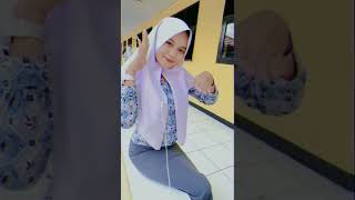 tik tok rok span sekolah