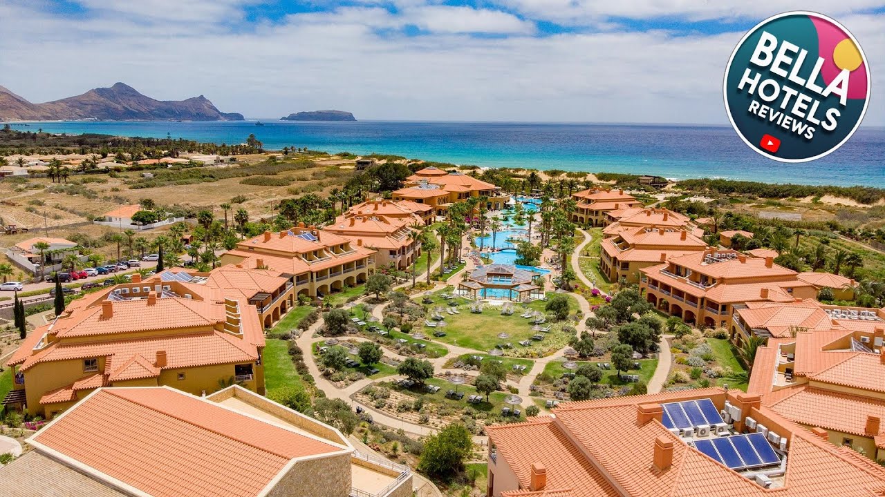 Pestana Porto Santo Beach Resort & Spa All Inclusive | Portugal 🛏️