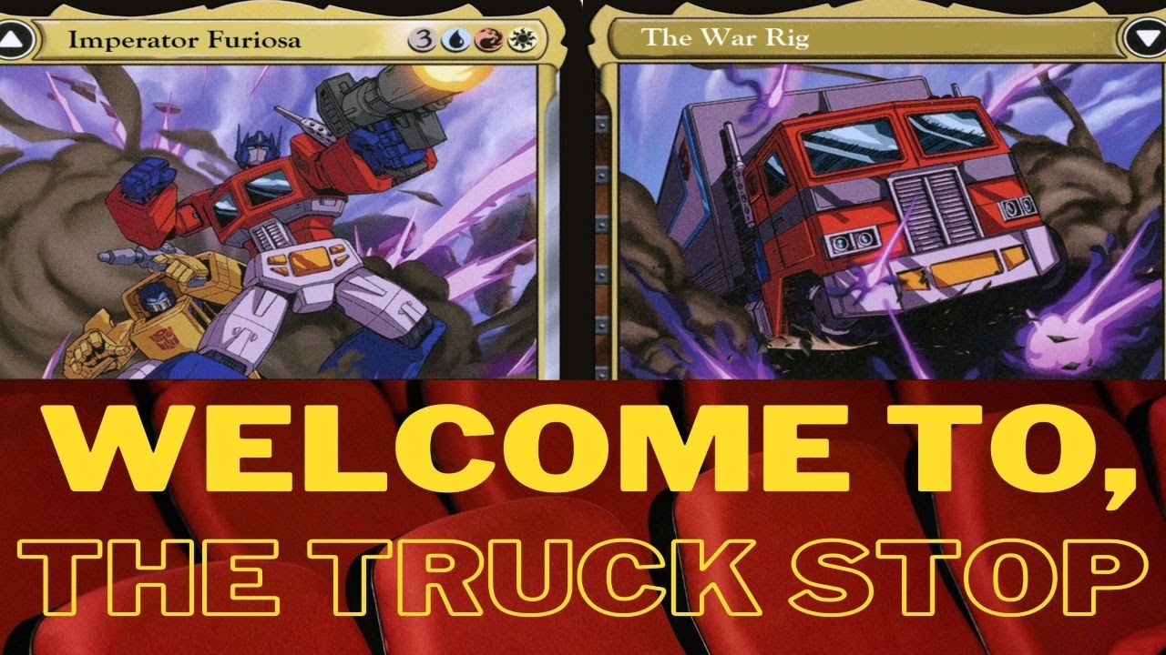 Optimus Vs First Sliver, Ixhel, & Breya ( Magicthe Gathering EDH / Commander Gameplay & Deck