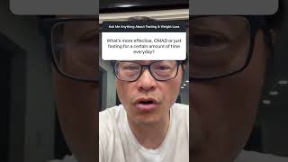 Effective fasting regimens