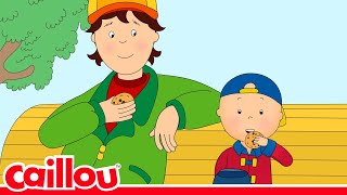 Caillou Deutsch - WildBrain