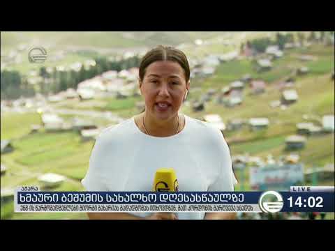 „შუამთობაზე“ ჩასულ პრემიერს „ნაცმოძრაობა“ საპროტესტო აქციით დახვდა