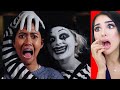 I watched the scariest videos on YouTube