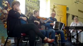 The Riches of Clare Concert in Feakle- August 10, 2015 (06)