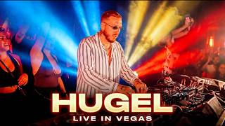 HUGEL Live DJ Set 🔥 Rome, Las Vegas, Tulum, Best in 2026