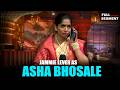 Jammie Lever As Asha Bhosale Kapil Sharma Show Comedy Clips 2026 