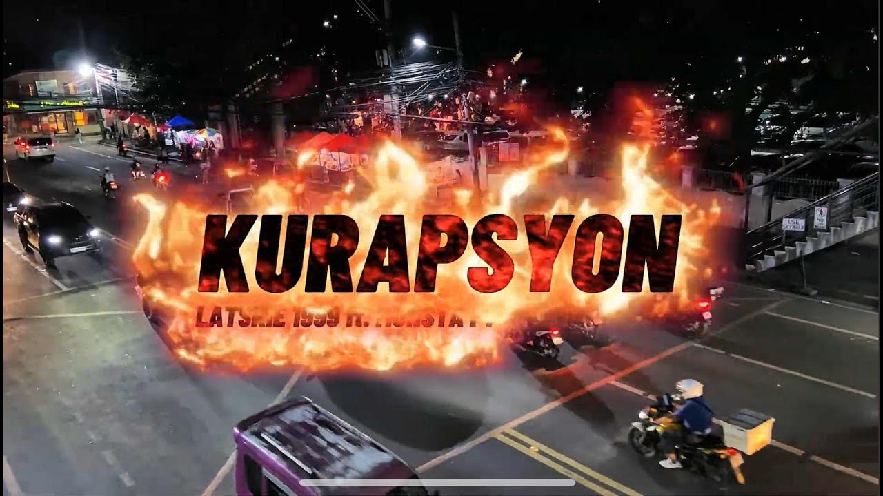"KURAPSYON"( OFFICIAL MUSIC VIDEO )