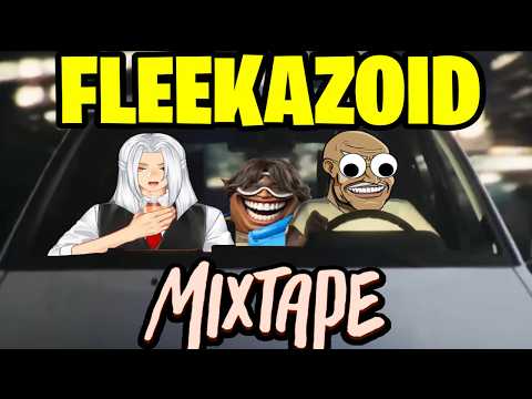 [More like Mistake] FLEEKAZOID mixtape is a CANCER.. REACTION