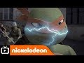 Teenage Mutant Ninja Turtles | Super Mikey | Nickelodeon UK