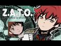 「Z.A.T.O. 」// Funny Neurodivergent Russian Girl