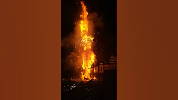 2019 Ravan Dahan Kumbhakaran Khatu Shyam Stadium Hari Nagar Ghanta Ghar Delhi 
