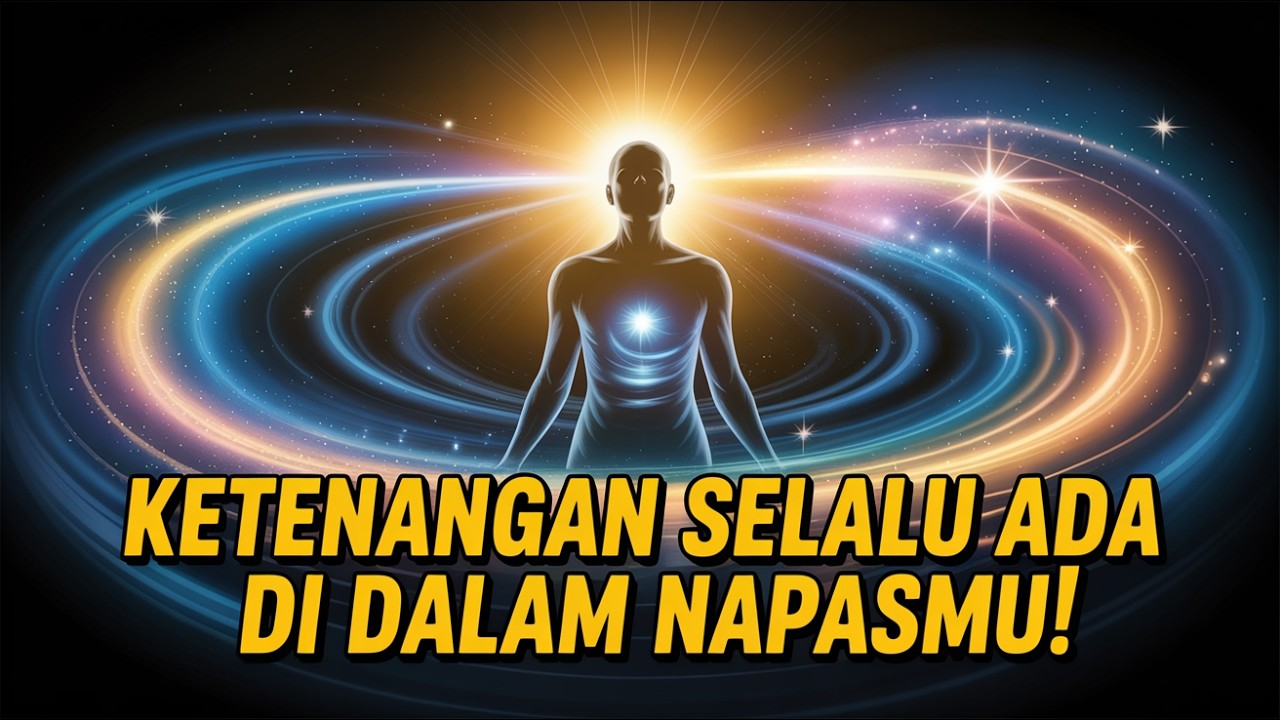 Rahasia Napas: Ketenangan yang Selalu Ada di Dalam Dirimu!