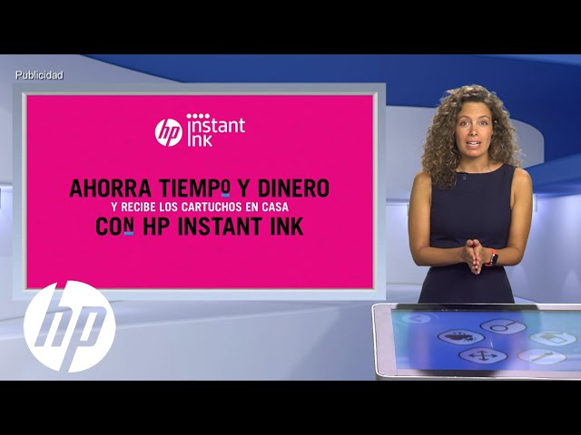 HP - En estos días que tienes que trabajar desde casa, HP será tu mejor  aliado. Compra una impresora HP y regístrate en el servicio automático de  tinta a domicilio HP Instant