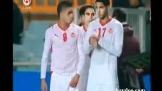 The Netherlands - Tunisia 1 / 1 (Friendly: Feb / 11 / 2009)