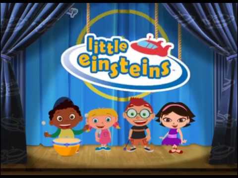 Générique - Petits Einstein