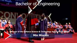 Convocation 2015 - Ceremony 4