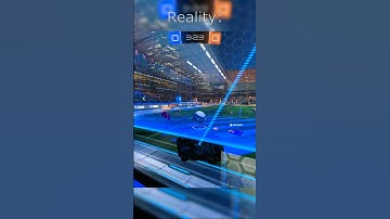 What I Expect From My GC Opponents VS Reality #rocketleague #rl #gaming #clips