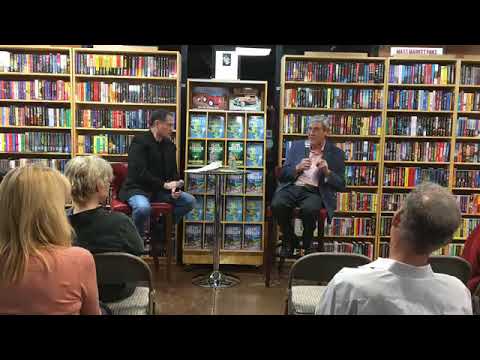 Paul Davies discusses THE DEMON IN THE MACHINE with author Brent Ghelfi.
