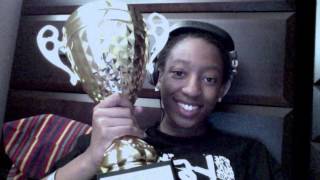 Mtv And Tampax Presents Ebony Wondagurl Oshunrinde