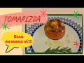 TOMAPIZZA - TOMATE RECHEADO