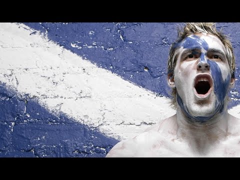فيديو: ما هو الحيوان الوطني لمها اسكتلندا؟